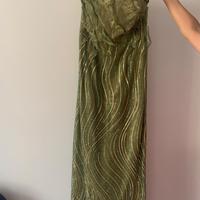 Abito da cerimonia "Floranna Alta Moda Roma"