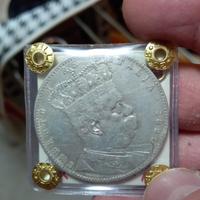5 Lire 1891 Umberto I  Tallero Eritrea