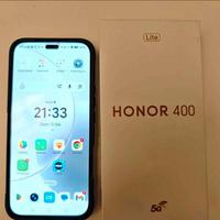 honor 400 lite 8/256 black