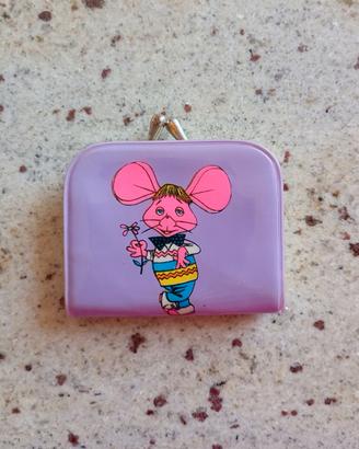 Borsellino Topo Gigio vintage