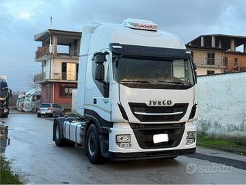 Stralis 480 e6 auto + intard 2016
