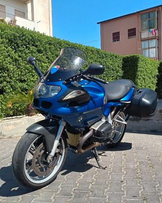 bmw r 1100s leggi tutto SPORT TOURING