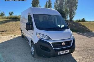 Fiat ducato 2016-2024 ricambi musata airbag porte