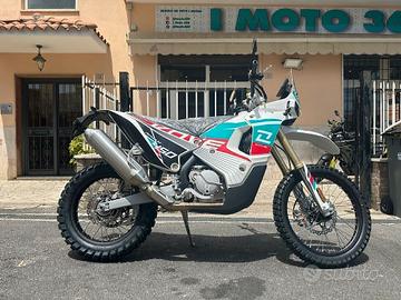 KOVE 450 RALLY - RATA 145 EURO MESE
