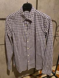 Camicia uomo quadri M