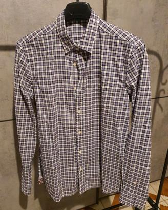 Camicia uomo quadri M