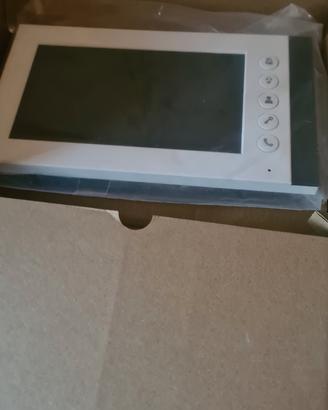 videocitofono 9"LCD a colori per villa-nuovo