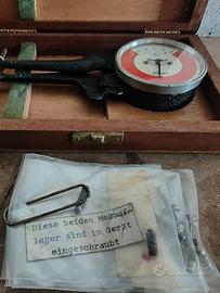 Spessimetro centesimale a pinza Compitest vintage