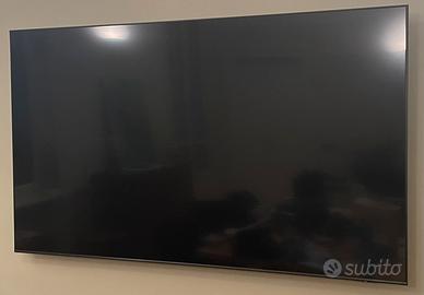 Tv Samsung QE85Q60BA Pari al nuvo 85 pollici