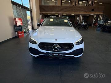 MERCEDES-BENZ C 220 d Mild hybrid 4Matic Premium