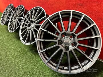 Cerchi Audì Volkswagen BMW MINI Skoda 8Jx18 5x112