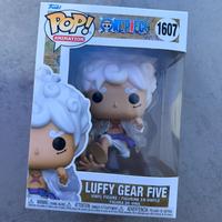 Funko POP Luffy G5 n.1607
