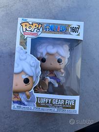 Funko POP Luffy G5 n.1607