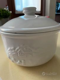 Biscottiera Mulino Bianco