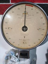 BILANCIA BIZERBA ANNI 50 BUONE CONDIZIONI PERFETTA