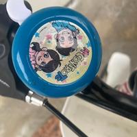 Bicicletta da bambina