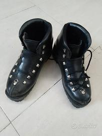 SCARPONI SCI OLIMPIADI ST. MORITZ