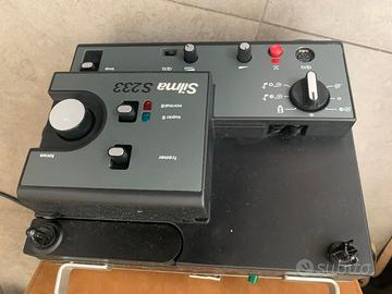 Silma s223 Proiettore 8mm