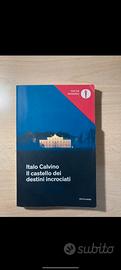 Libro il castello dei destini incrociati
