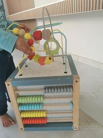 cubotto lgioco legno 