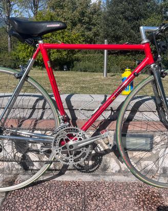 Bici d epoca Cinelli completa cambio campagnolo