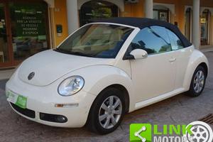 LINK MOTORS: VW NEW BEETLE CABRIO 1.6 102 CV