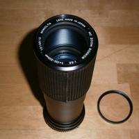 MINOLTA MD ZOOM ROKKOR 100-200mm 5,6