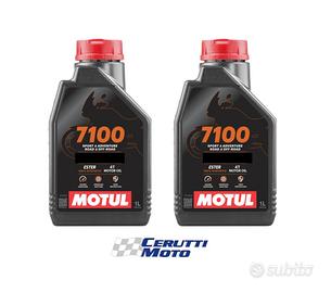 2 lt Motul 7100 4t 100 % synt