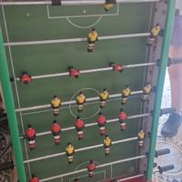 Biliardino calcio balilla calcetto