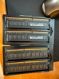32 GB di RAM per Apple pro  Late 2013