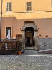 Attività commerciale a San Vito Romano - enoteca,
