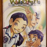 Witch fumetto N.30 Settembre 2003 / € 3,50