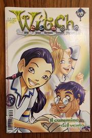 Witch fumetto N.30 Settembre 2003 / € 3,50