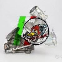 Turbo Smart-MCC Forfour 1.5 Brabus (W 454)