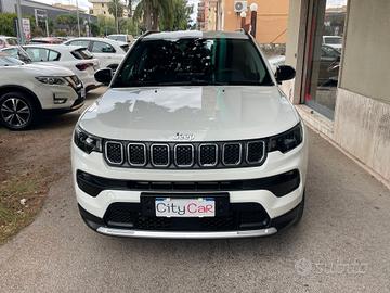 Jeep Compass 1.5 Turbo T4 130 CV MHEV 2WD Limited