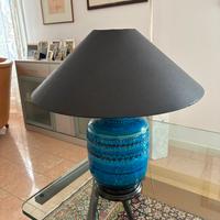 Lampada bitossi rimini blu