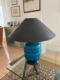 Lampada bitossi rimini blu