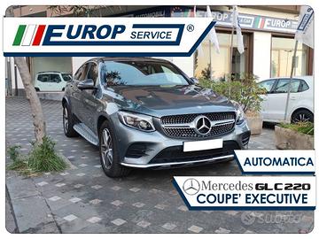 Mercedes Classe GLC Executive 4matic 170CV - Tetto