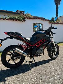 Benelli BN 125
