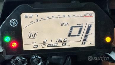 Veglia tachimetro strumentazione MT 10