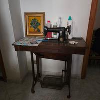 macchina da cucire Curman