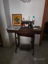 macchina da cucire Curman