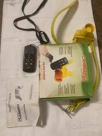 Collare segnalatore acustico