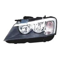 FANALE SINISTRO BMW X3 F25 11-13 FONDO NERO