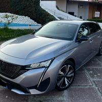 PEUGEOT 308 1.5 Bluehdi 130cv EAT8 Allure Pack