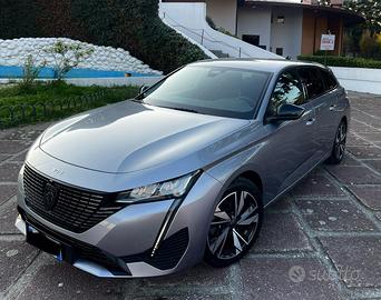 PEUGEOT 308 1.5 Bluehdi 130cv EAT8 Allure Pack