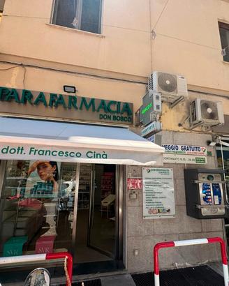 PARAFARMACIA Locale Commerciale Via del Granatiere