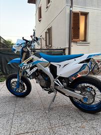 Tm 125 fi 2020