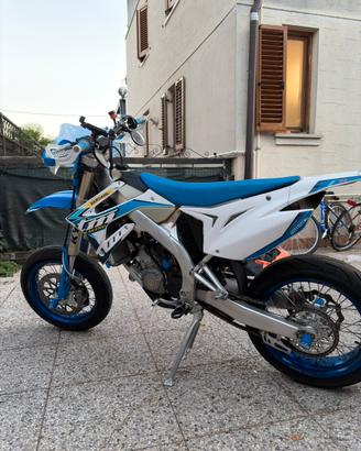 Tm 125 fi 2020