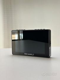 Feelworld F5 Pro – Monitor da 5.5''